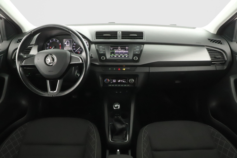Škoda Fabia, 2018