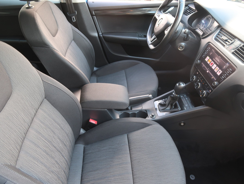Škoda Octavia, 2020