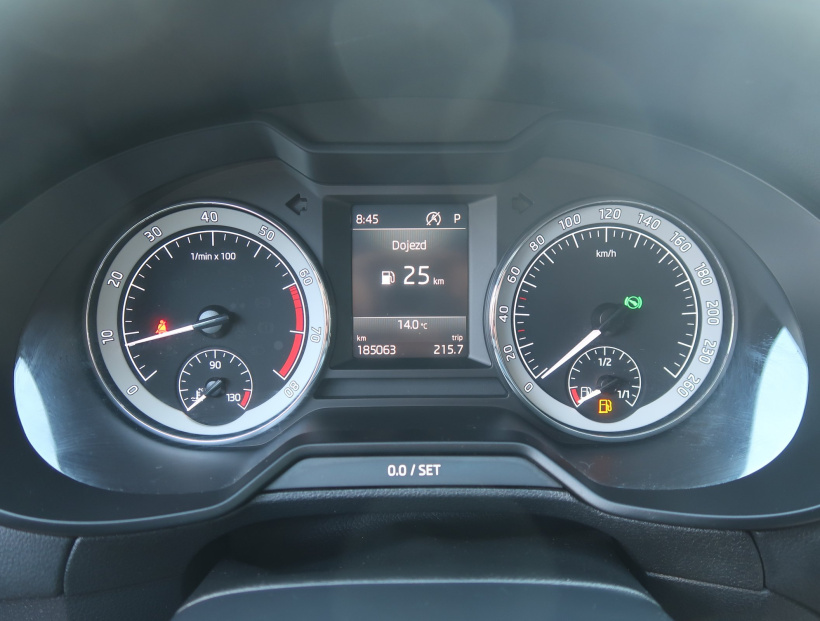 Škoda Octavia, 2020