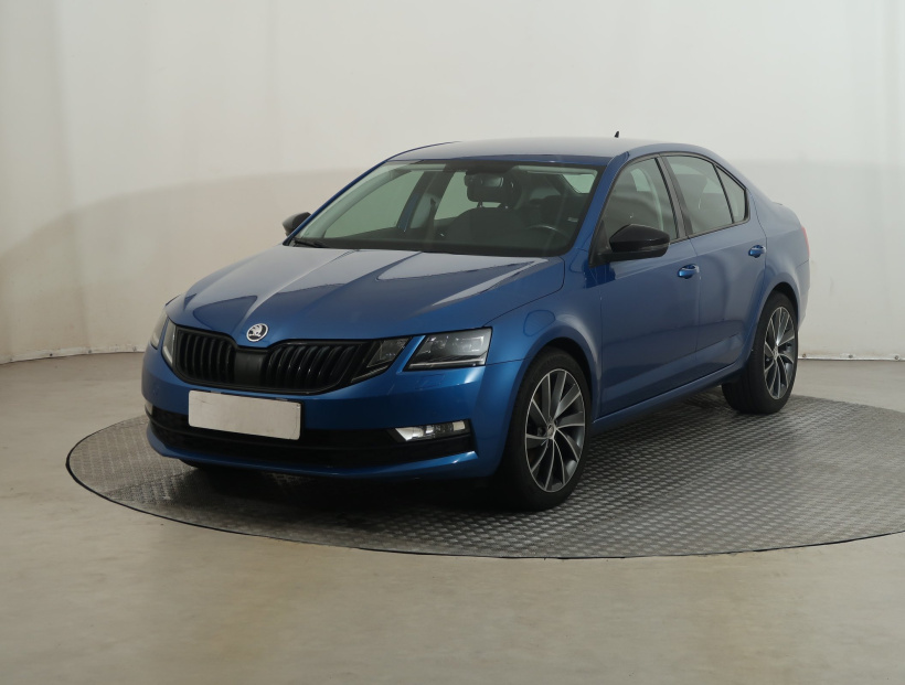 Škoda Octavia, 2020