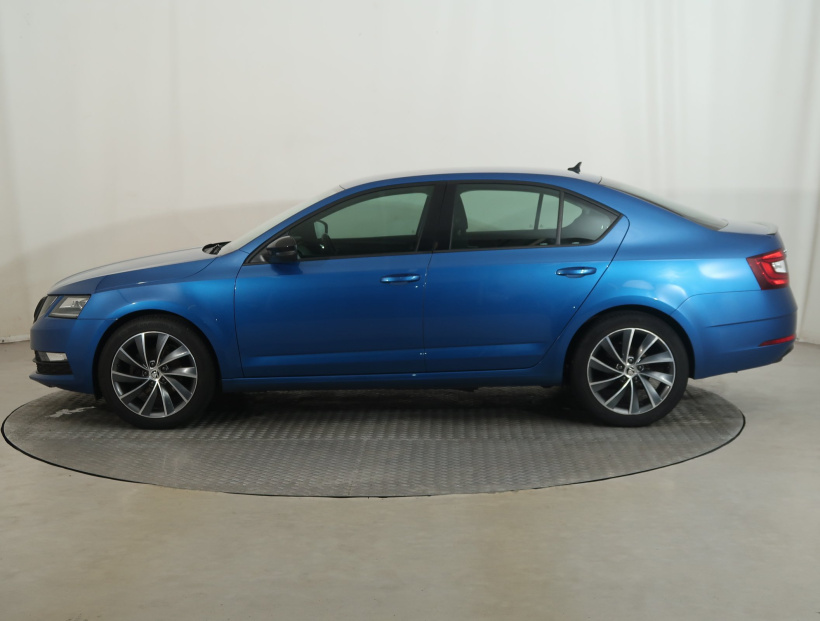 Škoda Octavia, 2020