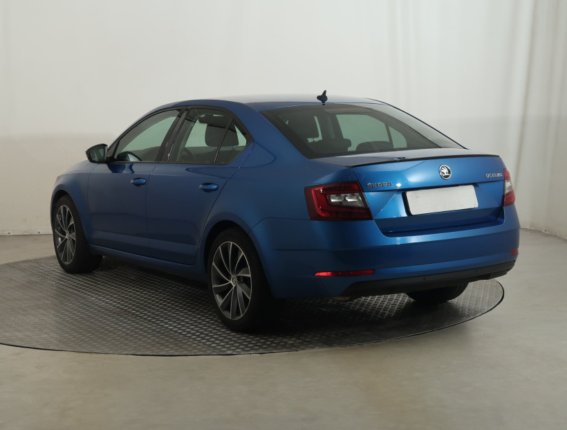 Škoda Octavia, 2020