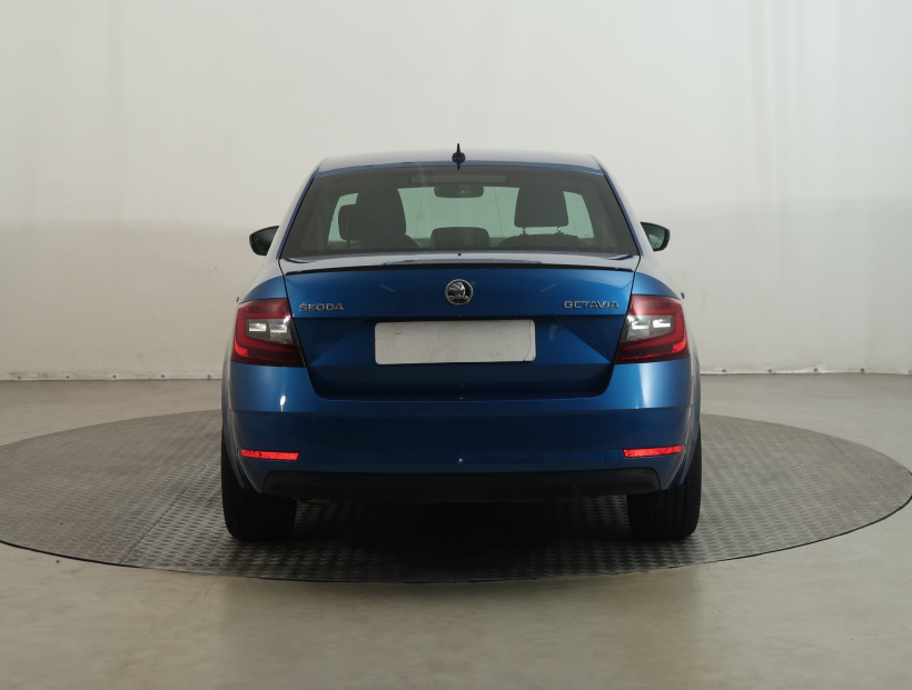 Škoda Octavia, 2020