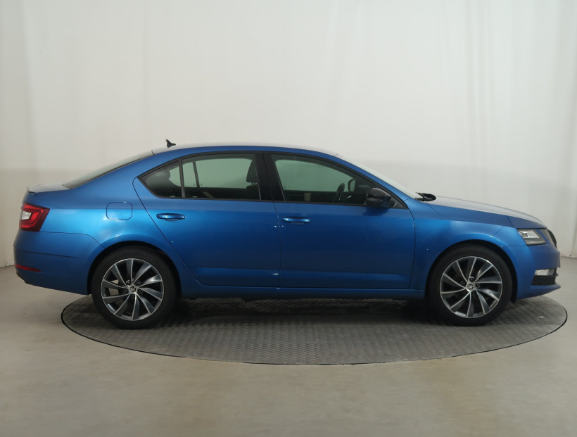 Škoda Octavia, 2020