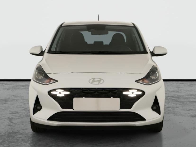 Hyundai i10, 2024