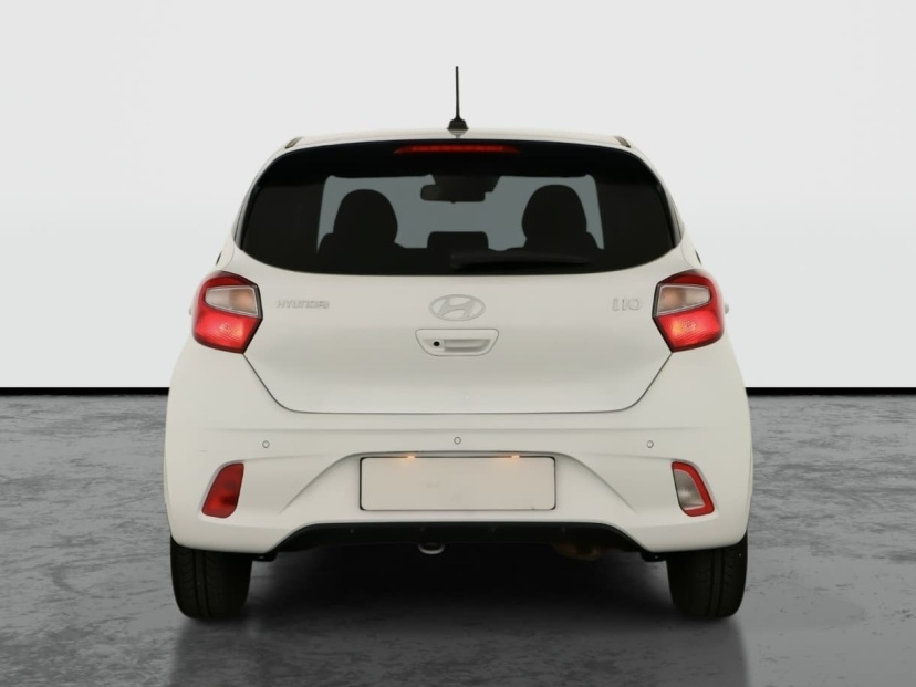 Hyundai i10, 2024