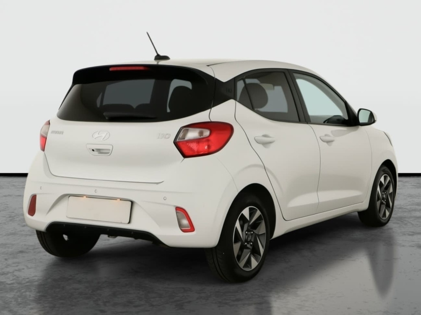 Hyundai i10, 2024