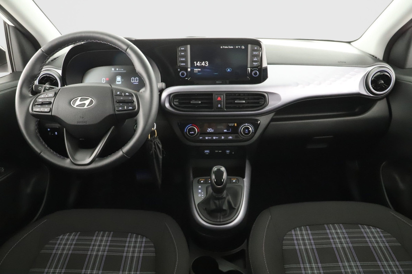 Hyundai i10, 2024
