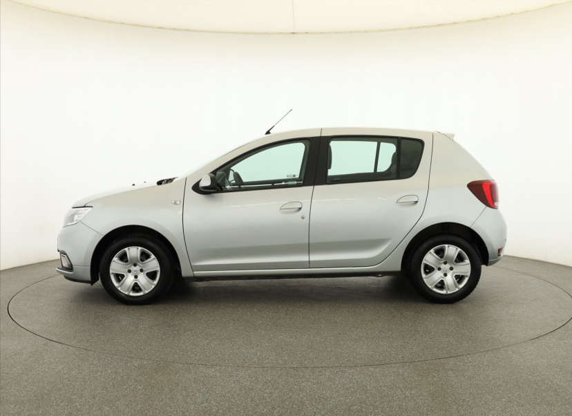 Dacia Sandero, 2020