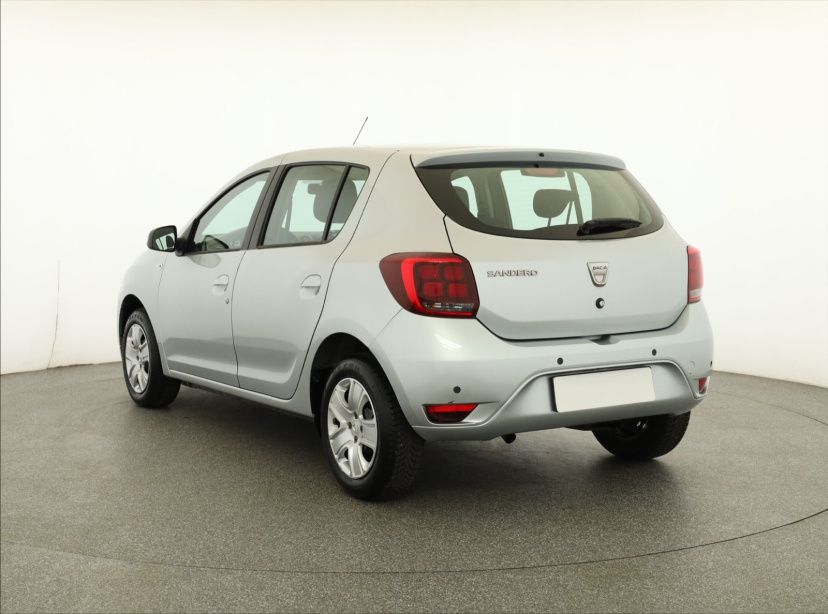 Dacia Sandero, 2020