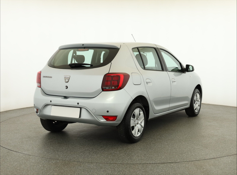 Dacia Sandero, 2020
