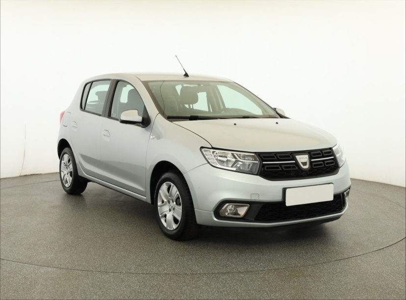 Dacia Sandero, 2020