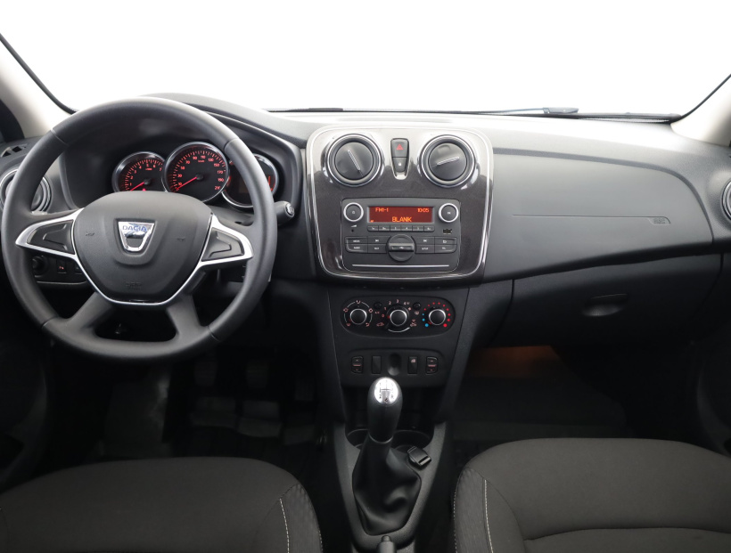 Dacia Sandero, 2020