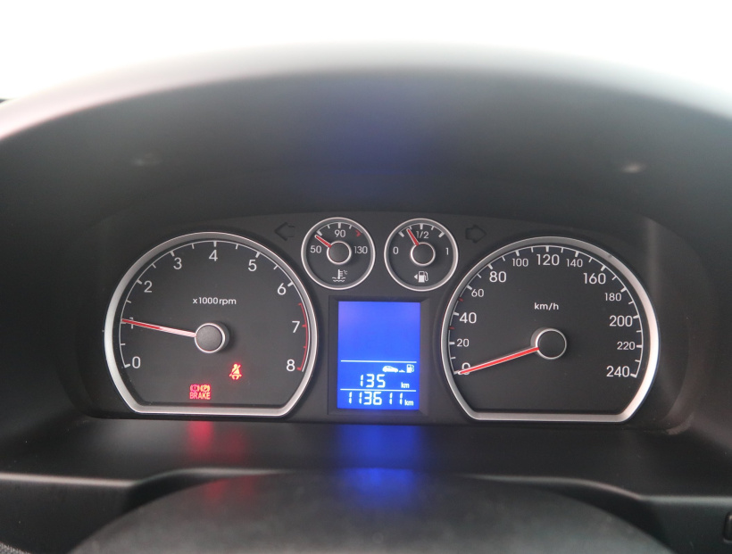 Hyundai i30, 2011