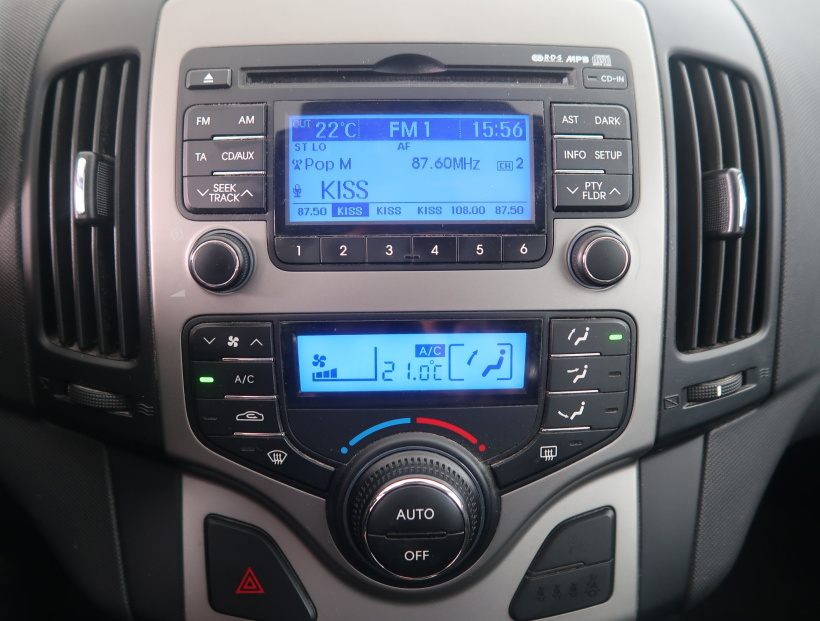 Hyundai i30, 2011