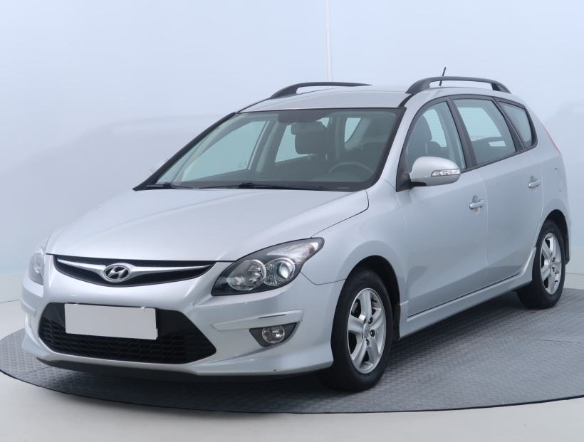 Hyundai i30, 2011