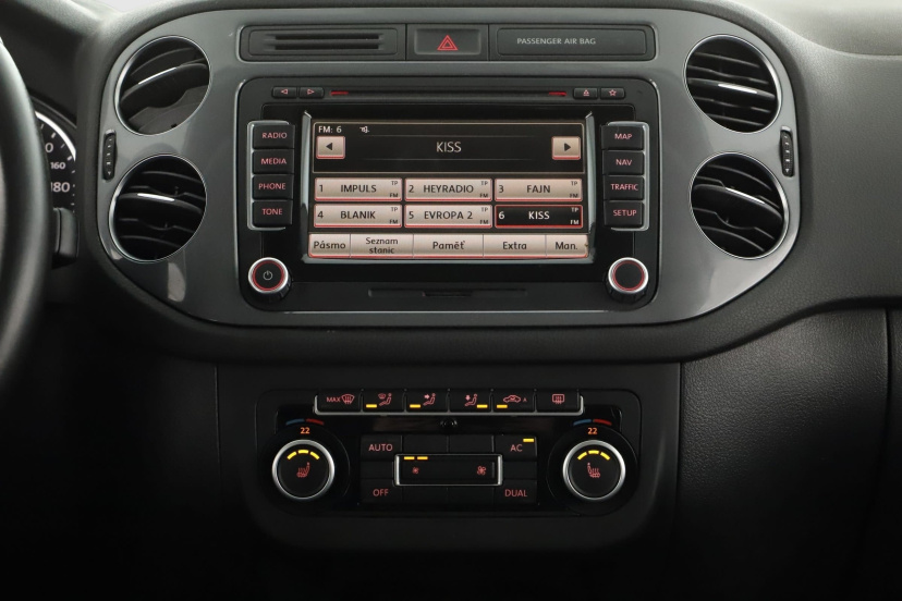 Volkswagen Tiguan, 2012