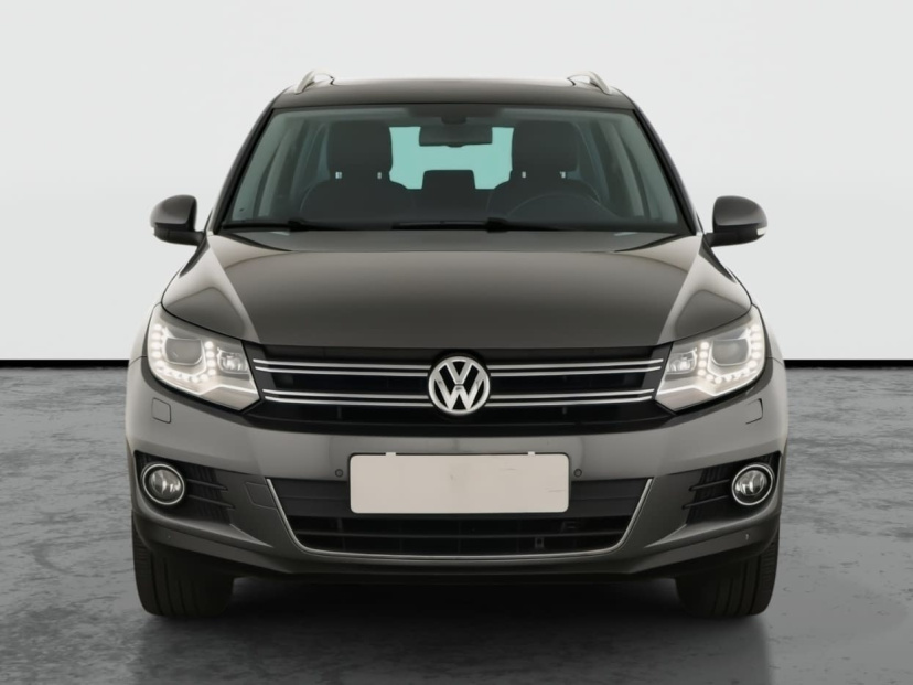 Volkswagen Tiguan, 2012