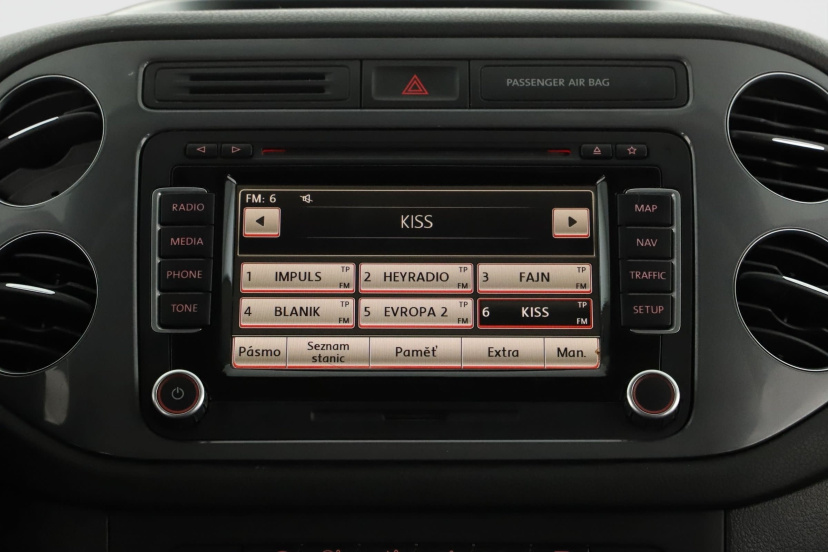 Volkswagen Tiguan, 2012