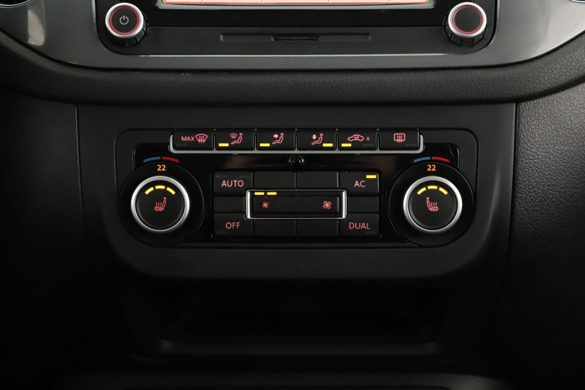 Volkswagen Tiguan, 2012