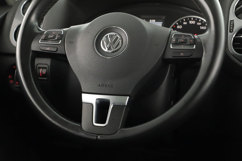 Volkswagen Tiguan, 2012