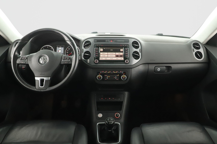 Volkswagen Tiguan, 2012