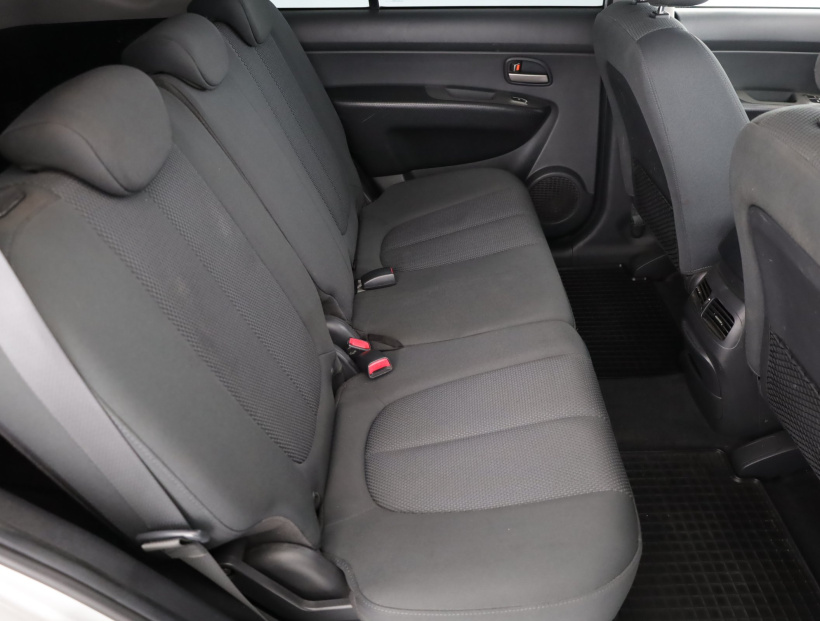 Kia Carens, 2008
