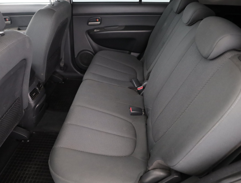 Kia Carens, 2008