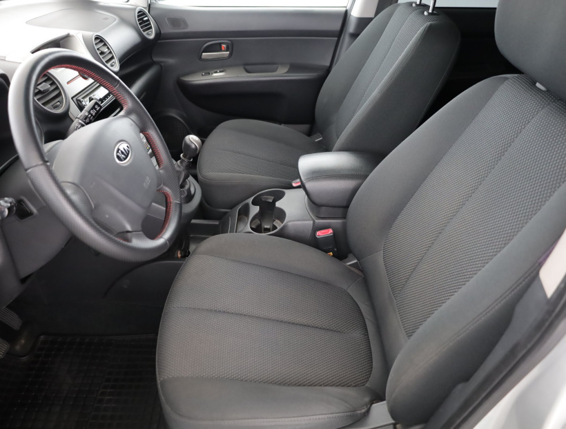 Kia Carens, 2008