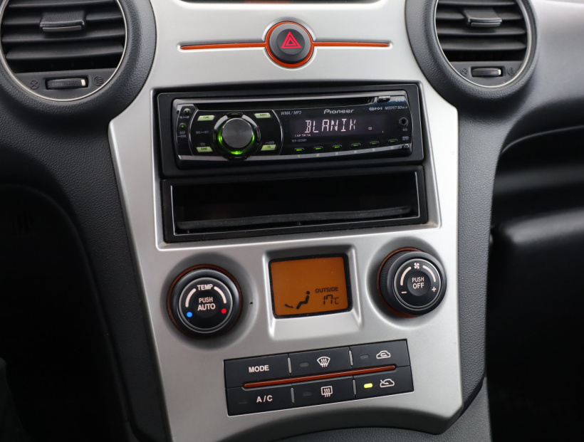 Kia Carens, 2008