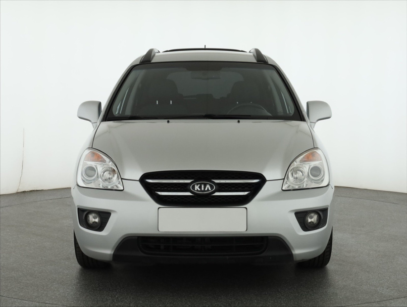 Kia Carens, 2008