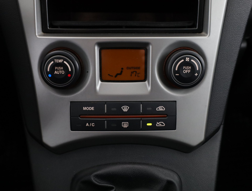 Kia Carens, 2008