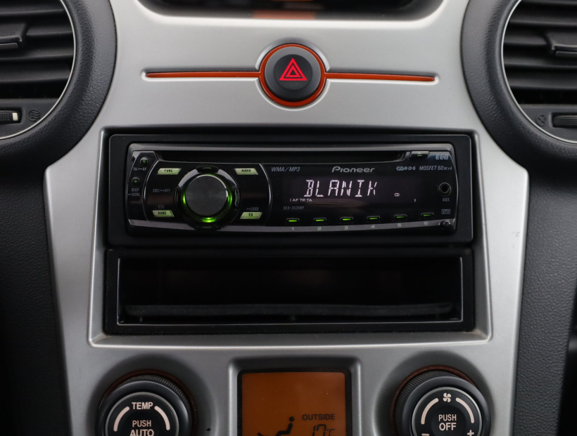 Kia Carens, 2008