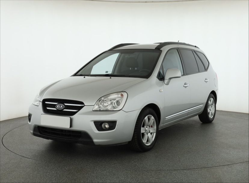 Kia Carens, 2008