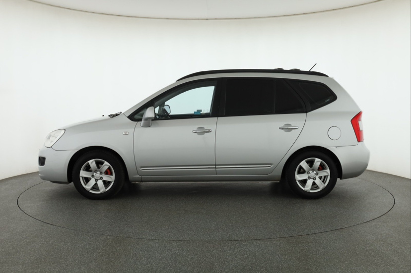 Kia Carens, 2008