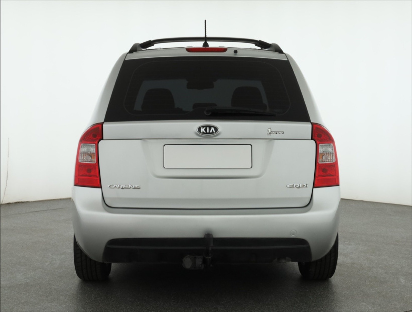Kia Carens, 2008