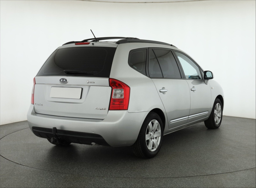 Kia Carens, 2008