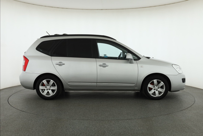 Kia Carens, 2008
