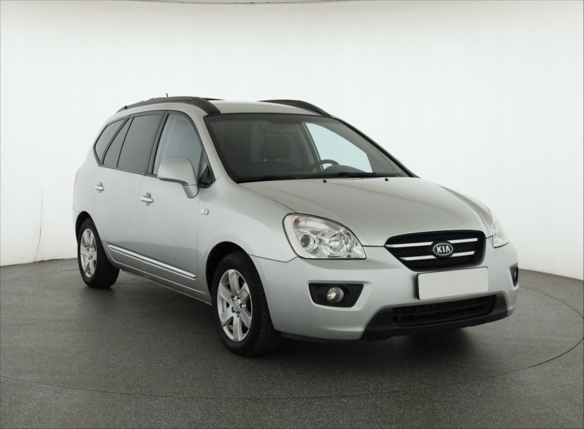 Kia Carens, 2008
