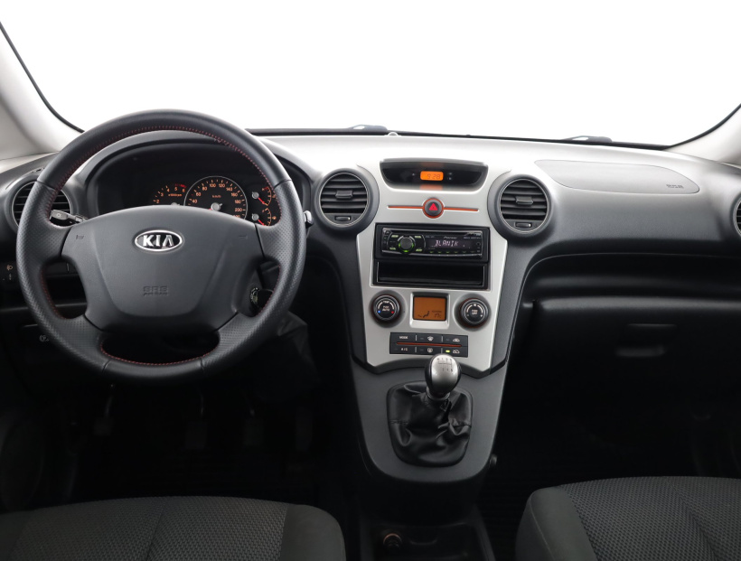 Kia Carens, 2008