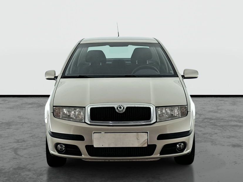 Škoda Fabia, 2005