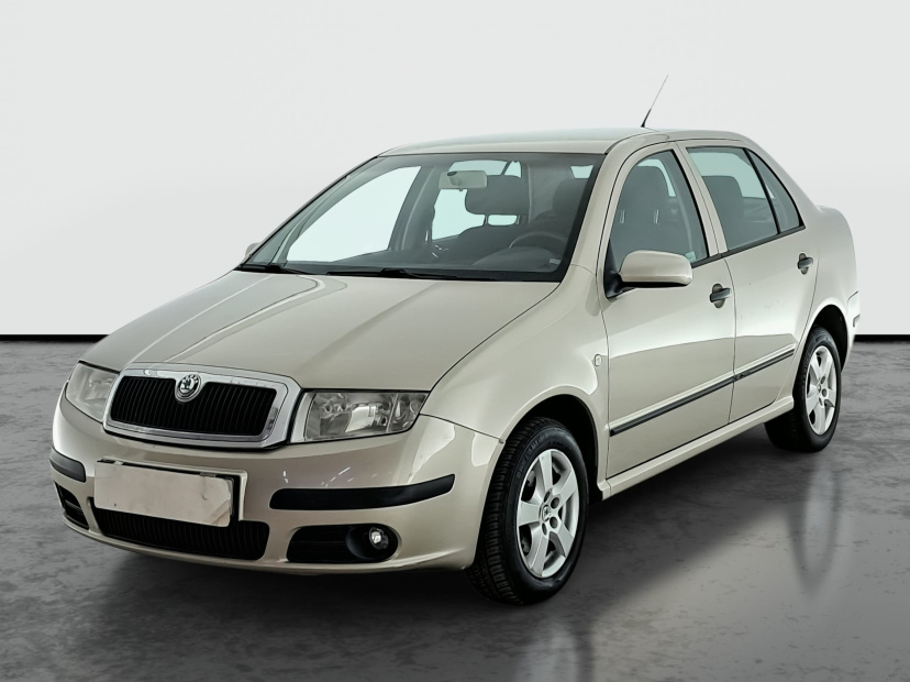 Škoda Fabia, 2005