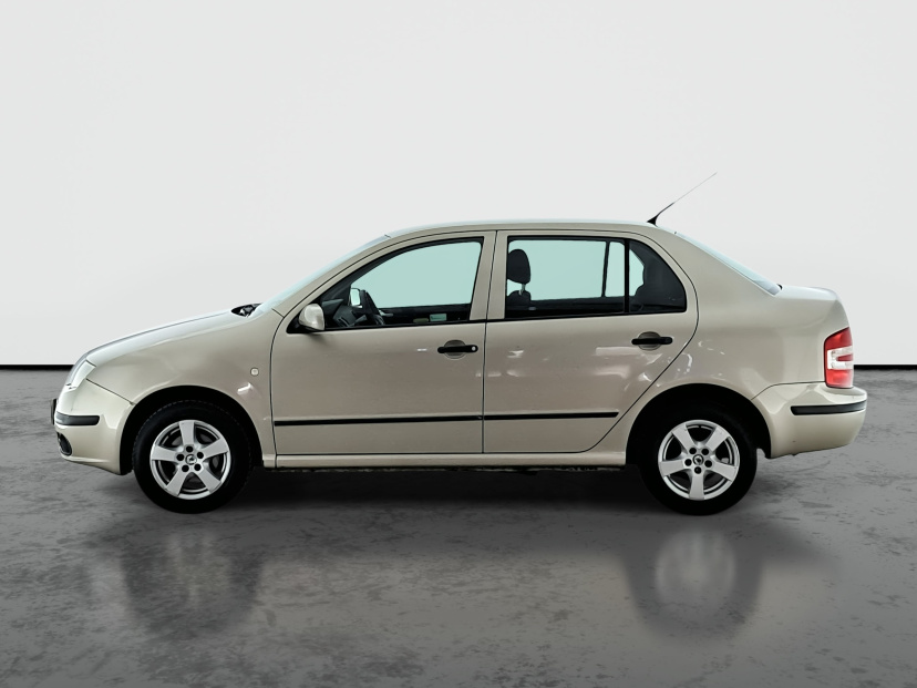 Škoda Fabia, 2005
