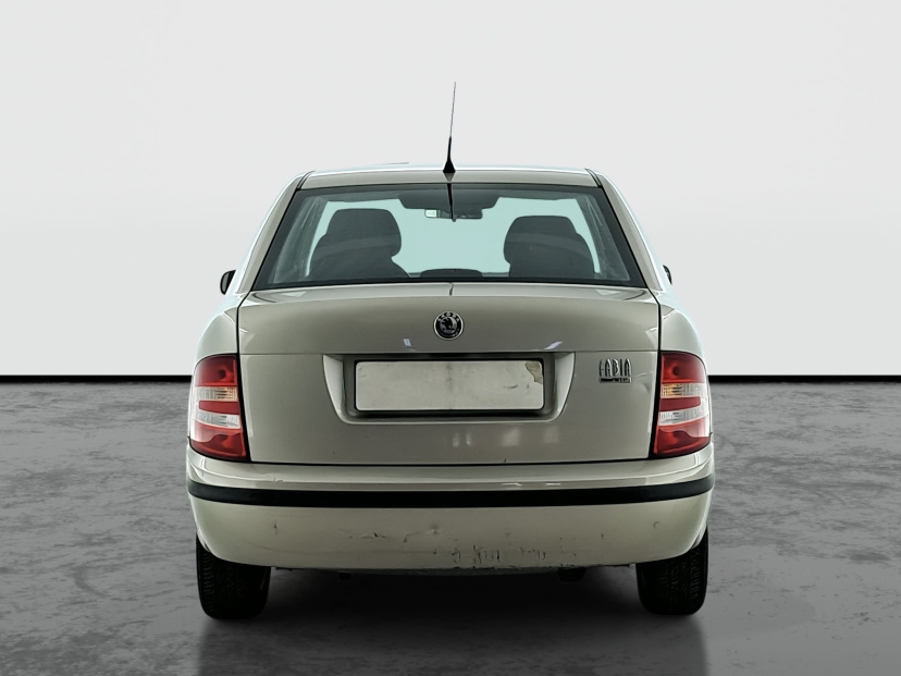 Škoda Fabia, 2005