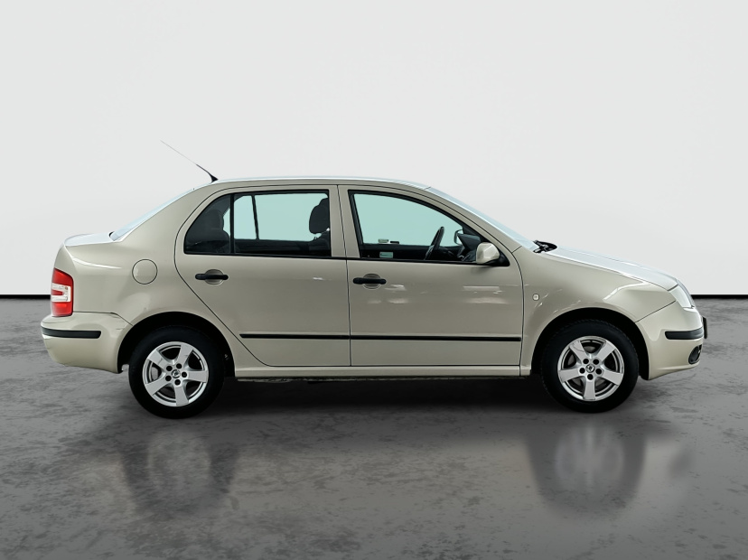 Škoda Fabia, 2005