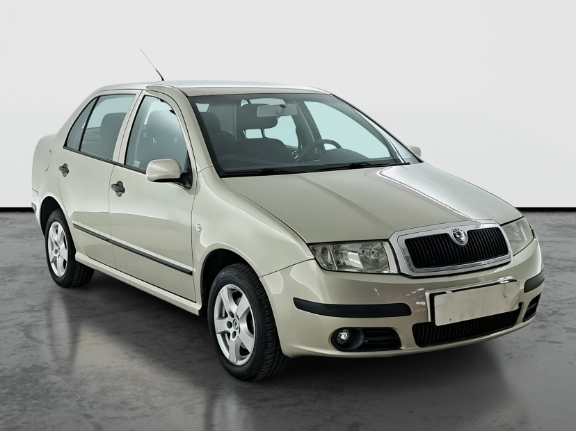 Škoda Fabia, 2005