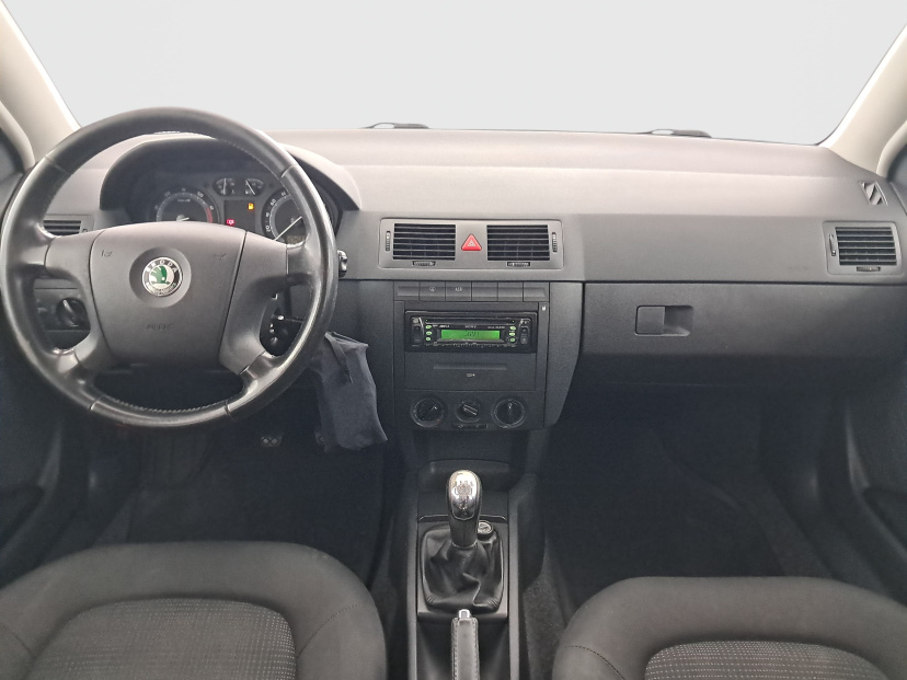 Škoda Fabia, 2005