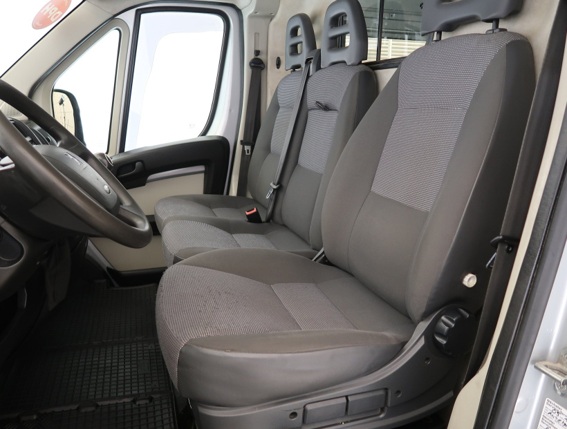 Peugeot Boxer, 2013