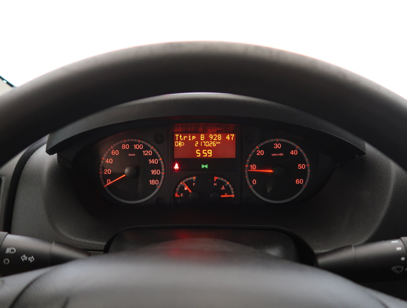 Peugeot Boxer, 2013