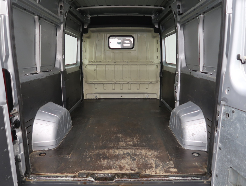 Peugeot Boxer, 2013